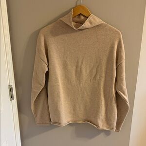 M/L Cozy Tan Sweater